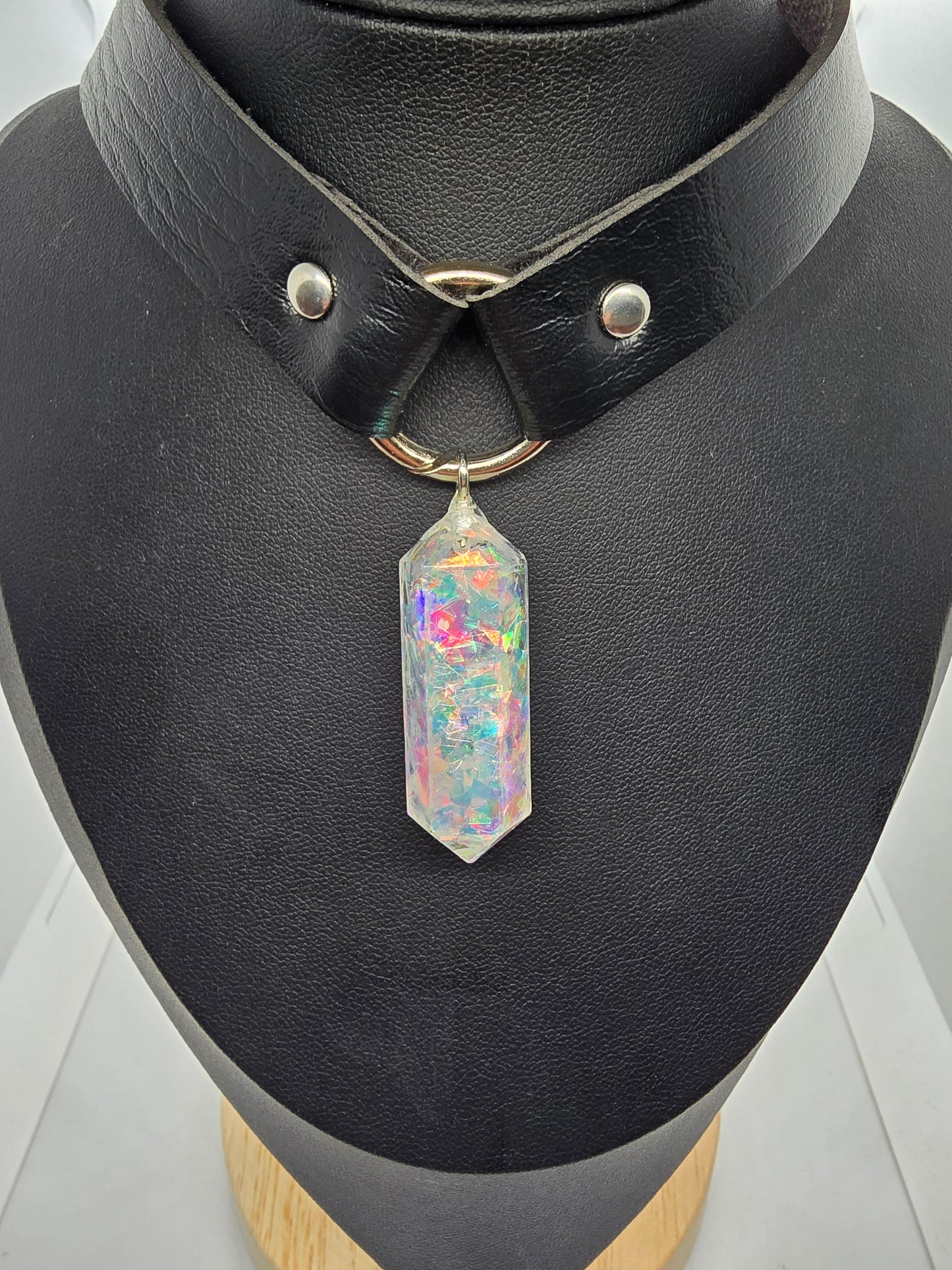 Kaleidoscope Nymph Pendant