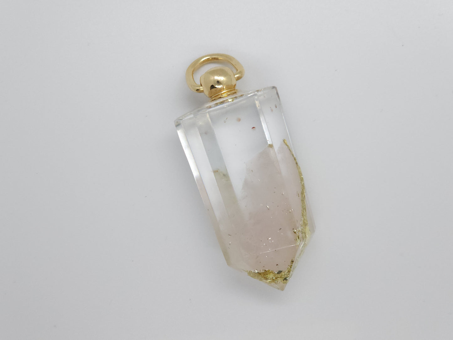 Athena Muse Gold Pendant