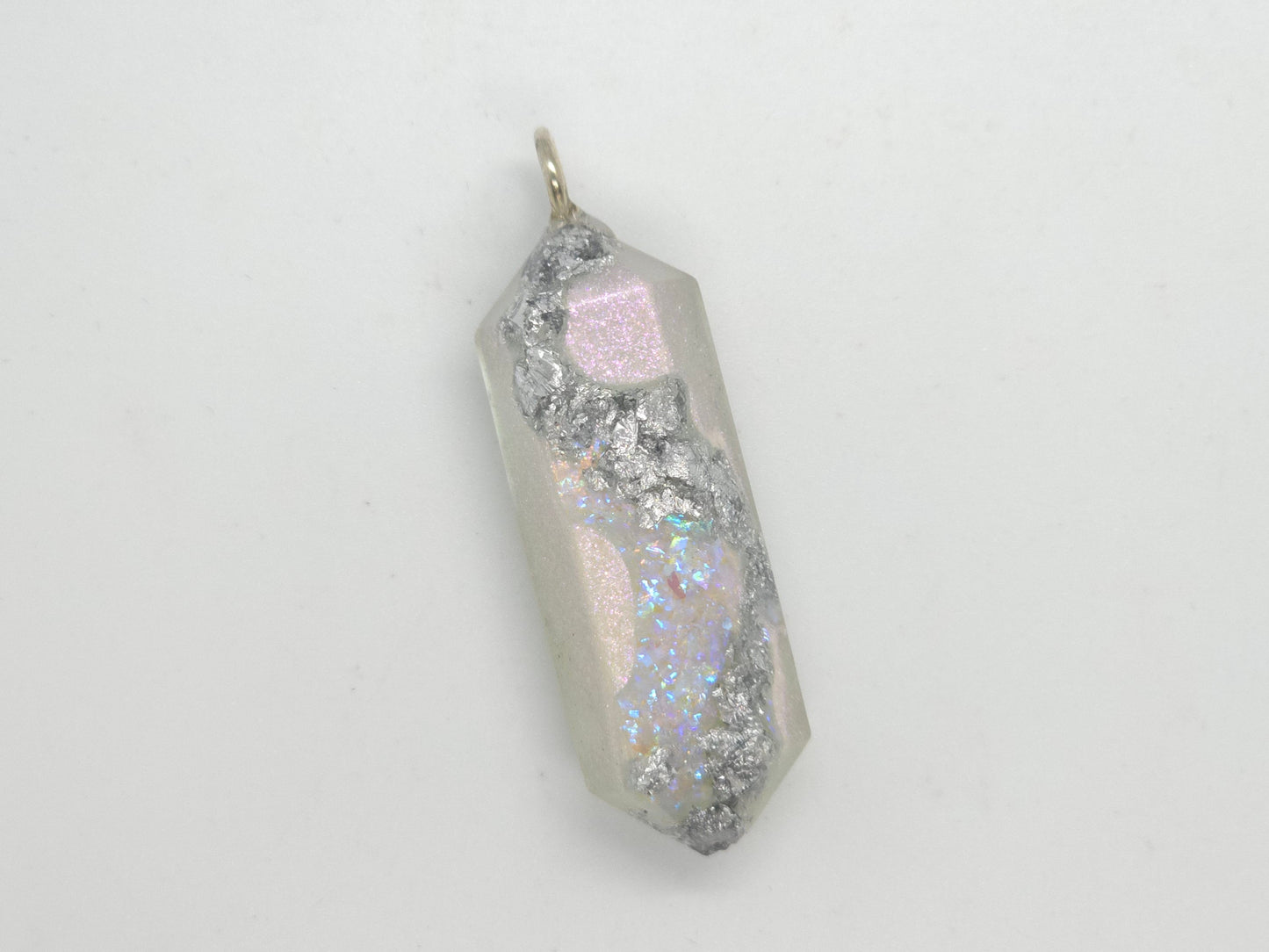 Saintly Nymph Pendant