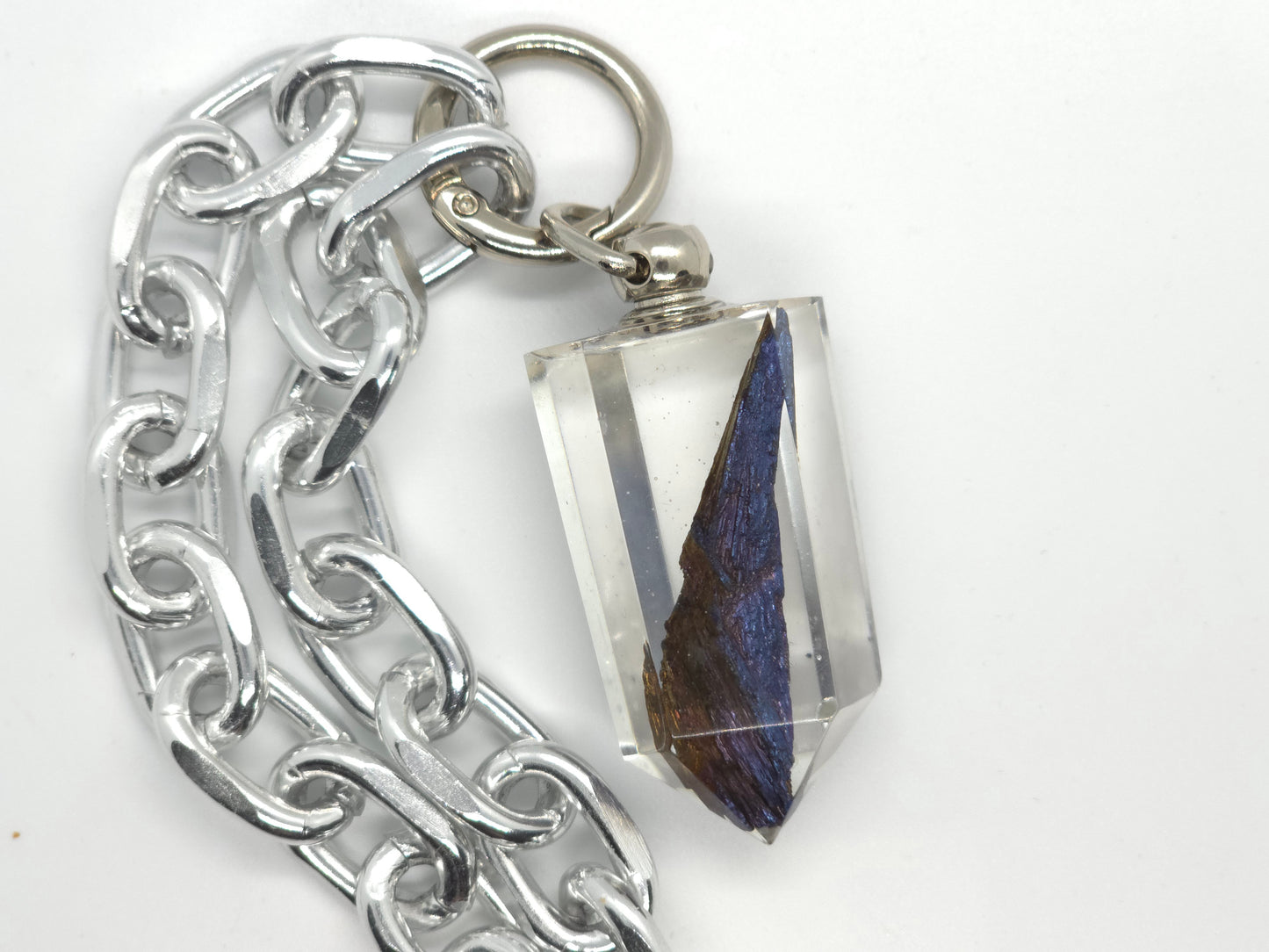 Blue Kyanite Muse