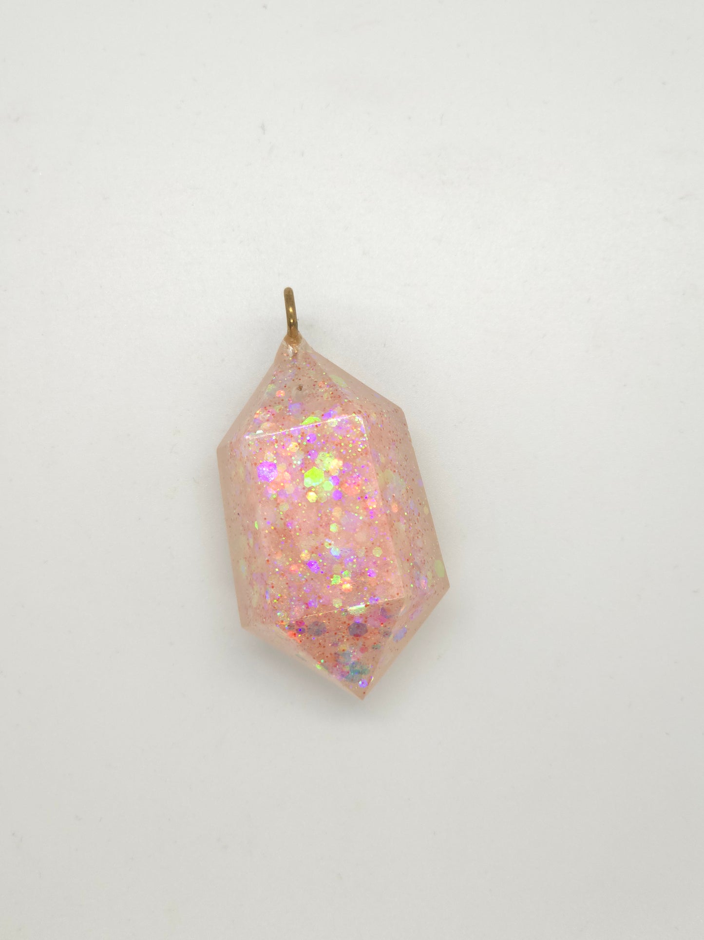 Peachy-keen Siren Pendant