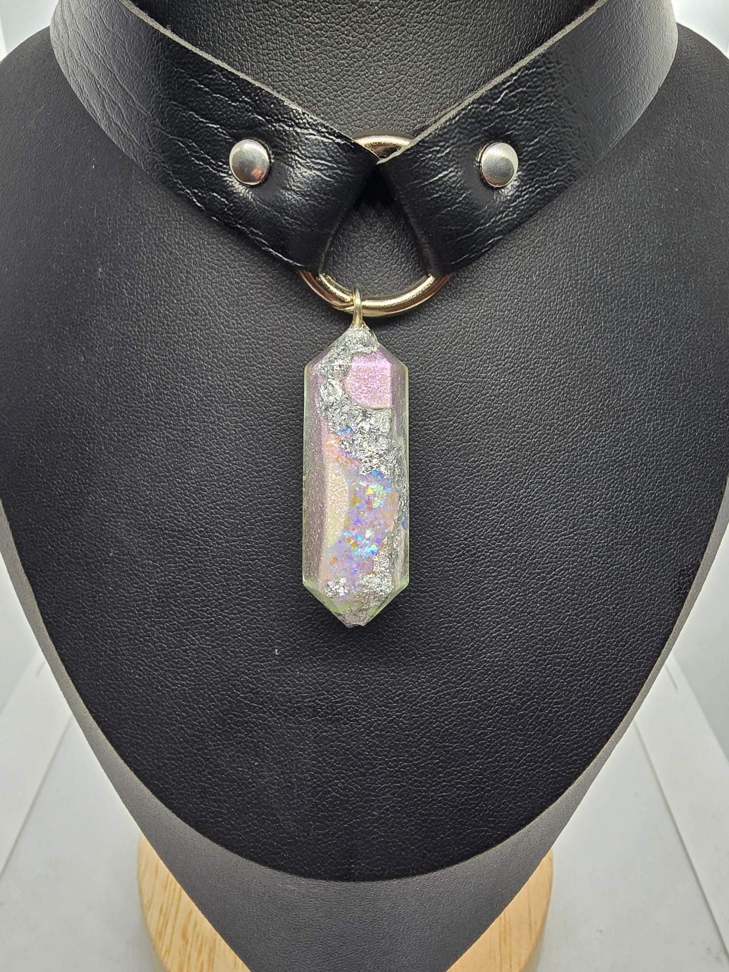 Saintly Nymph Pendant