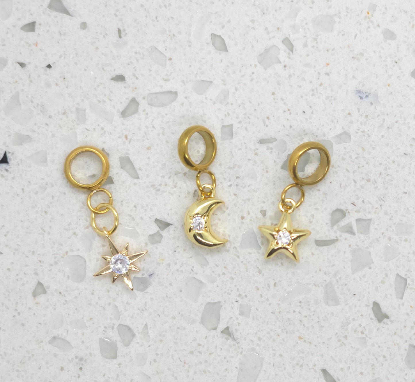 Charmed Gold Nightsky Range