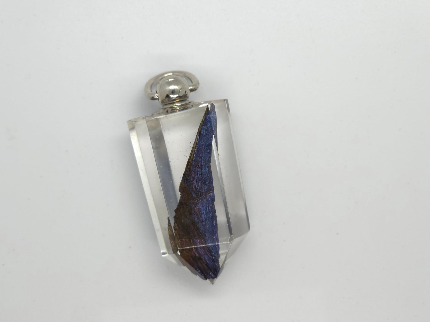 Blue Kyanite Muse