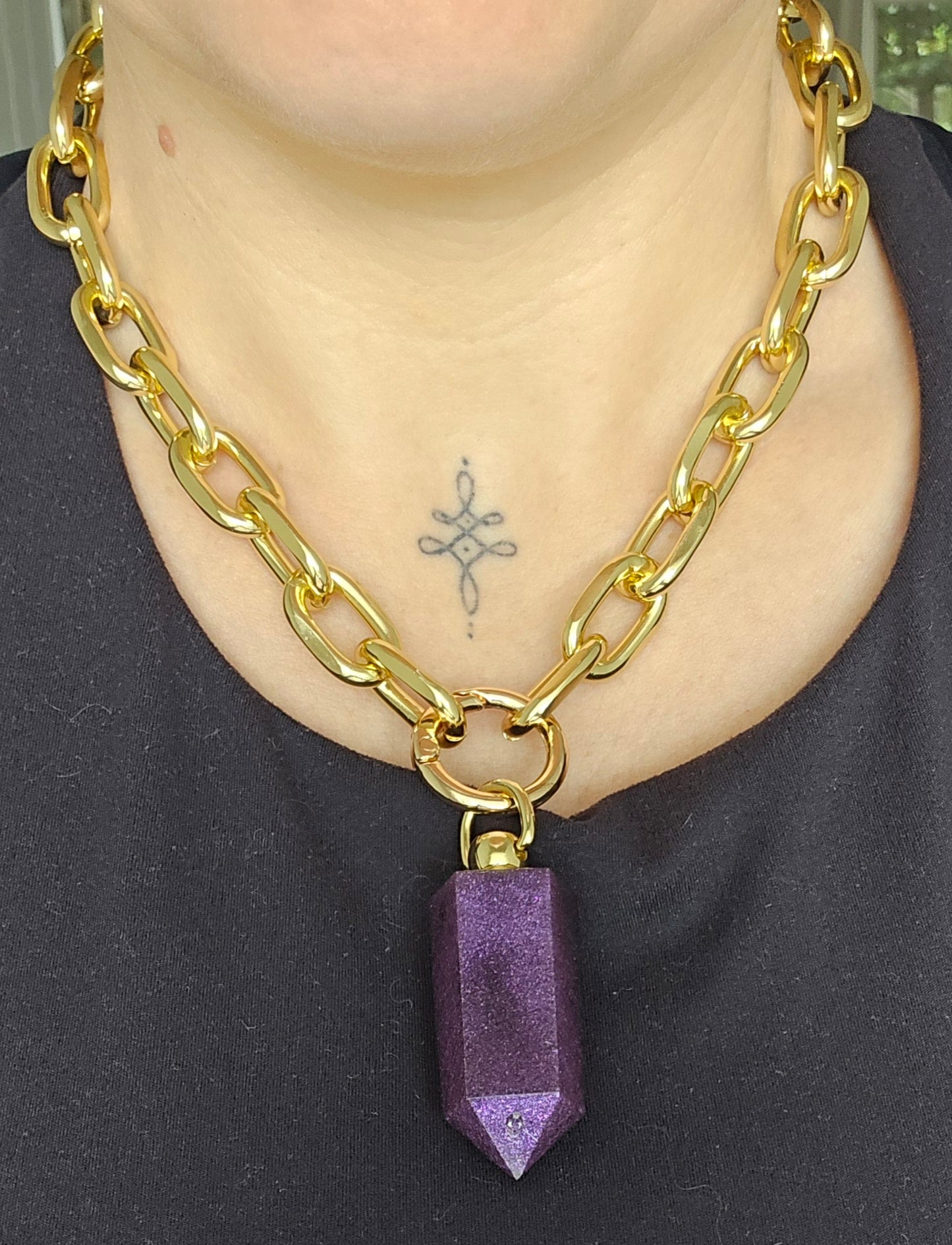 Spellbound Cherub Gold