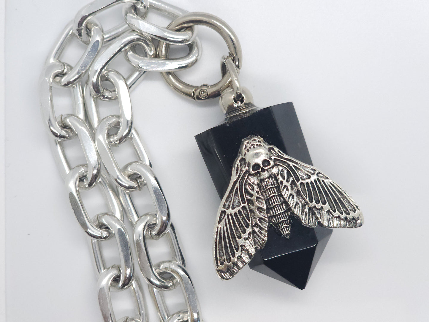 Mortality Muse Pendant
