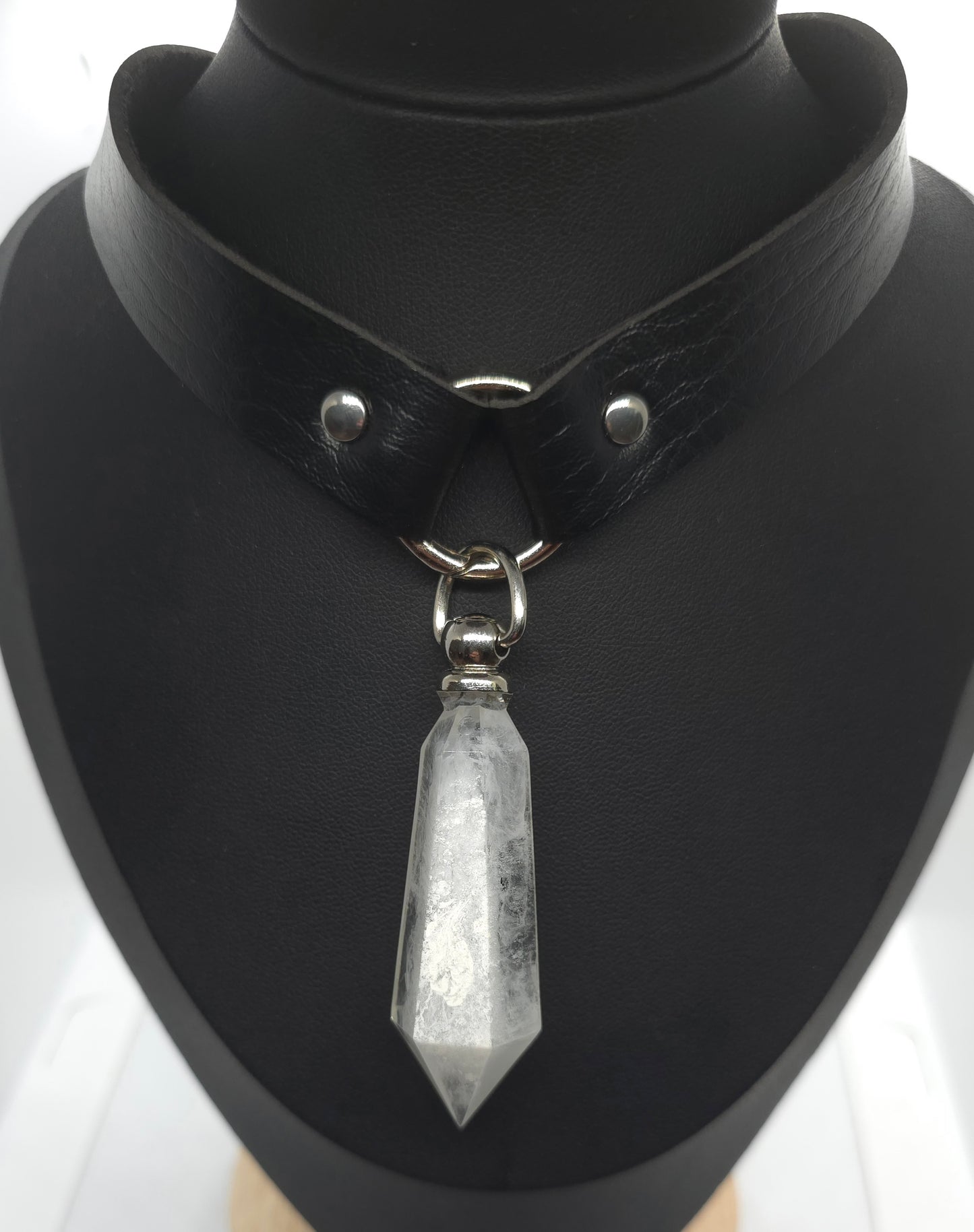 LeatherROX Choker