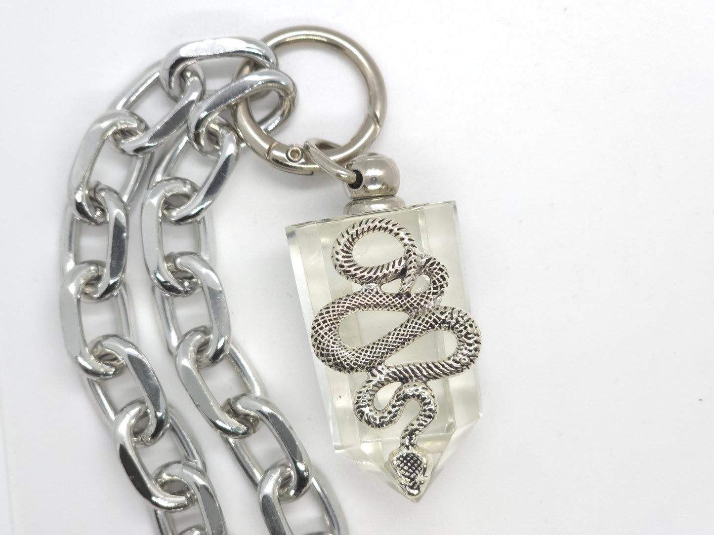 Medusa Muse Devine Pendant