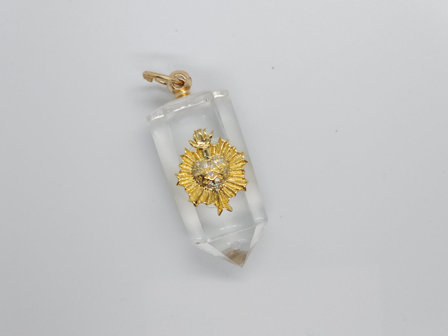 Kardia Cherub Pendant
