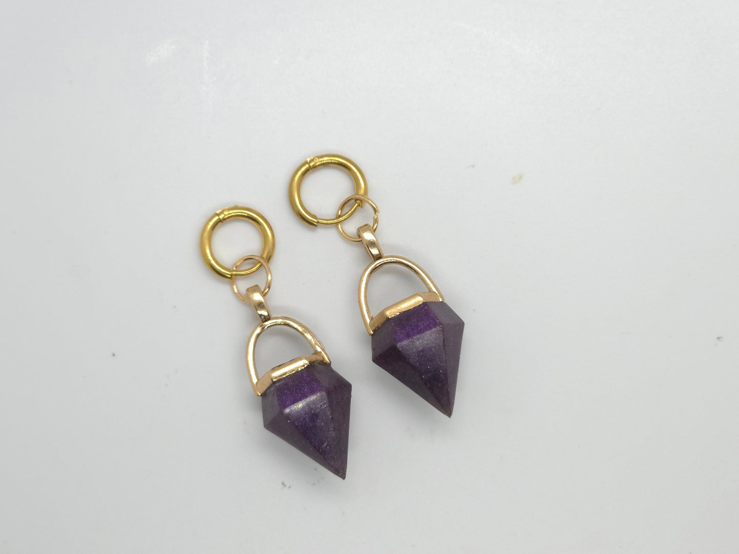 Rox Earrings- Spellbound Gold